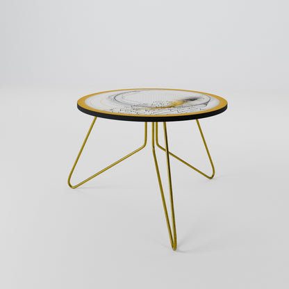 VORTEX OF CREATIVITY Coffee Table