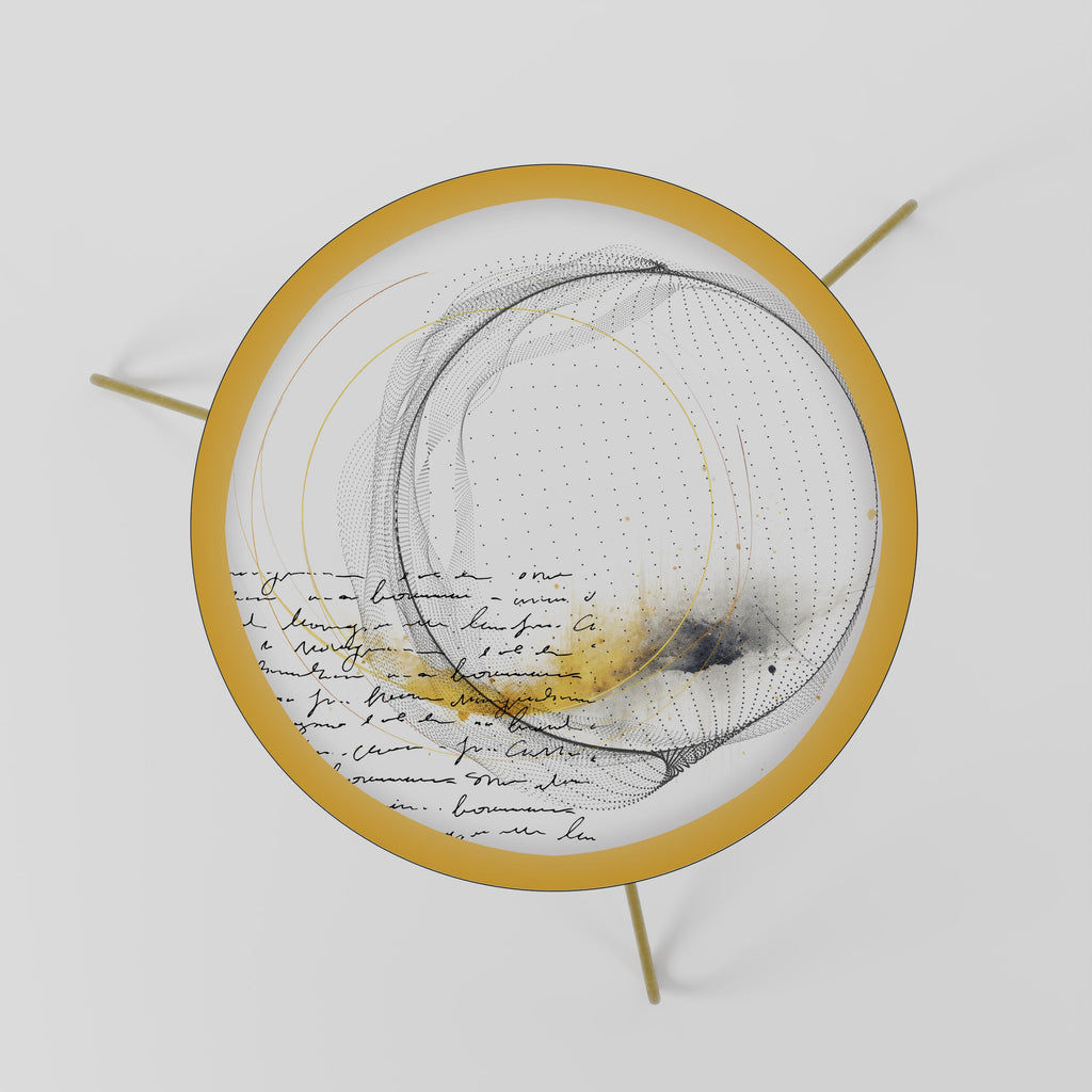 VORTEX OF CREATIVITY Coffee Table 60