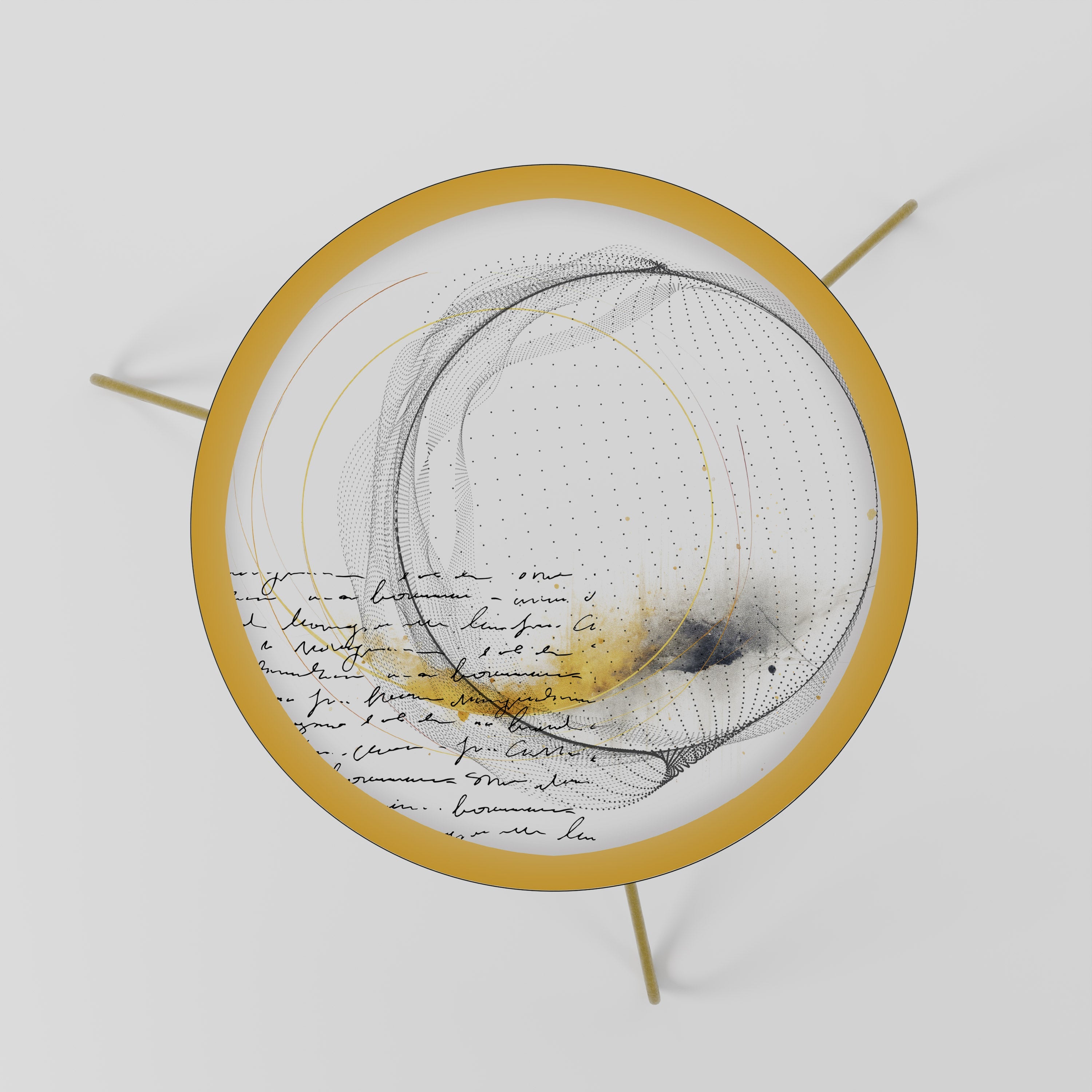 VORTEX OF CREATIVITY Coffee Table 60