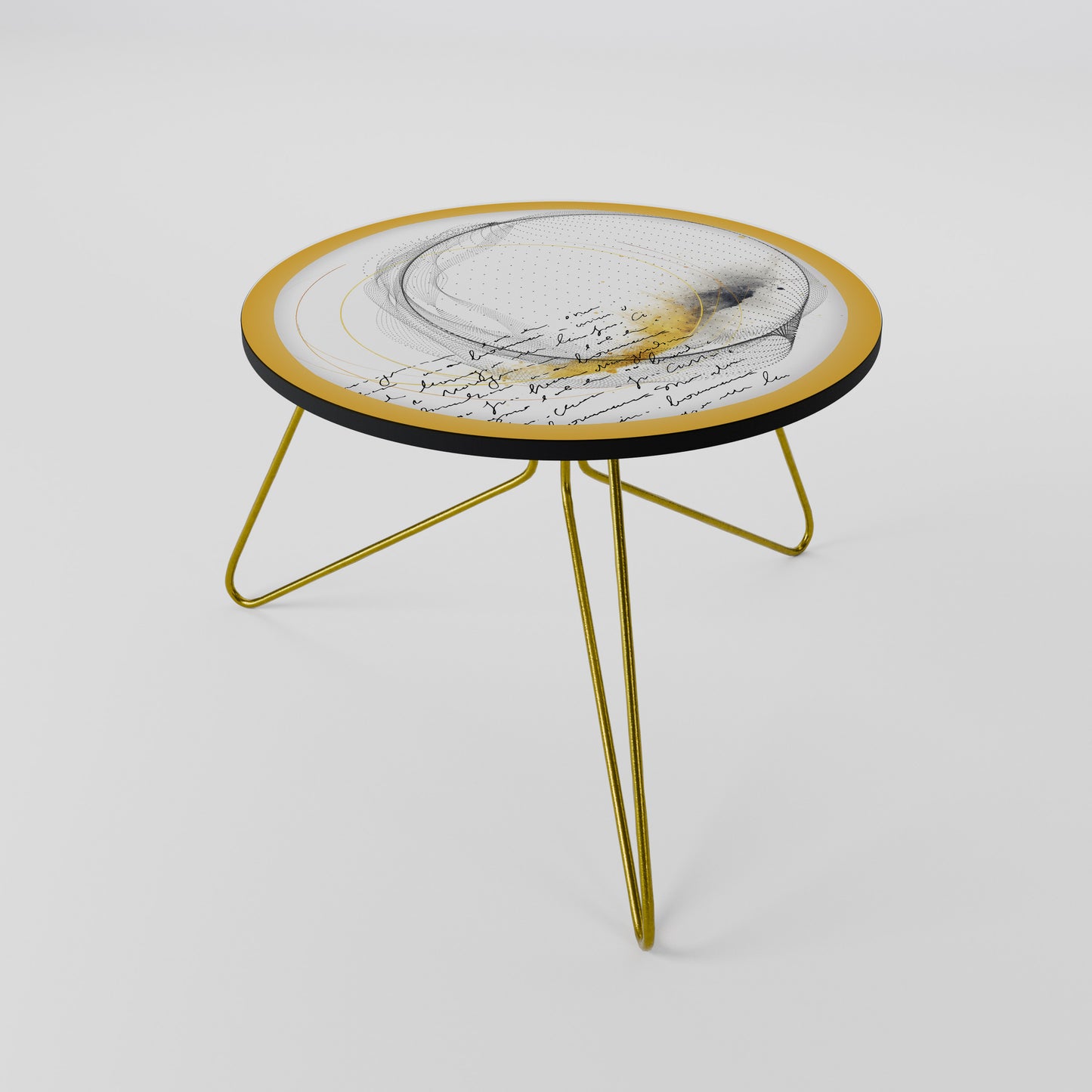 VORTEX OF CREATIVITY Coffee Table