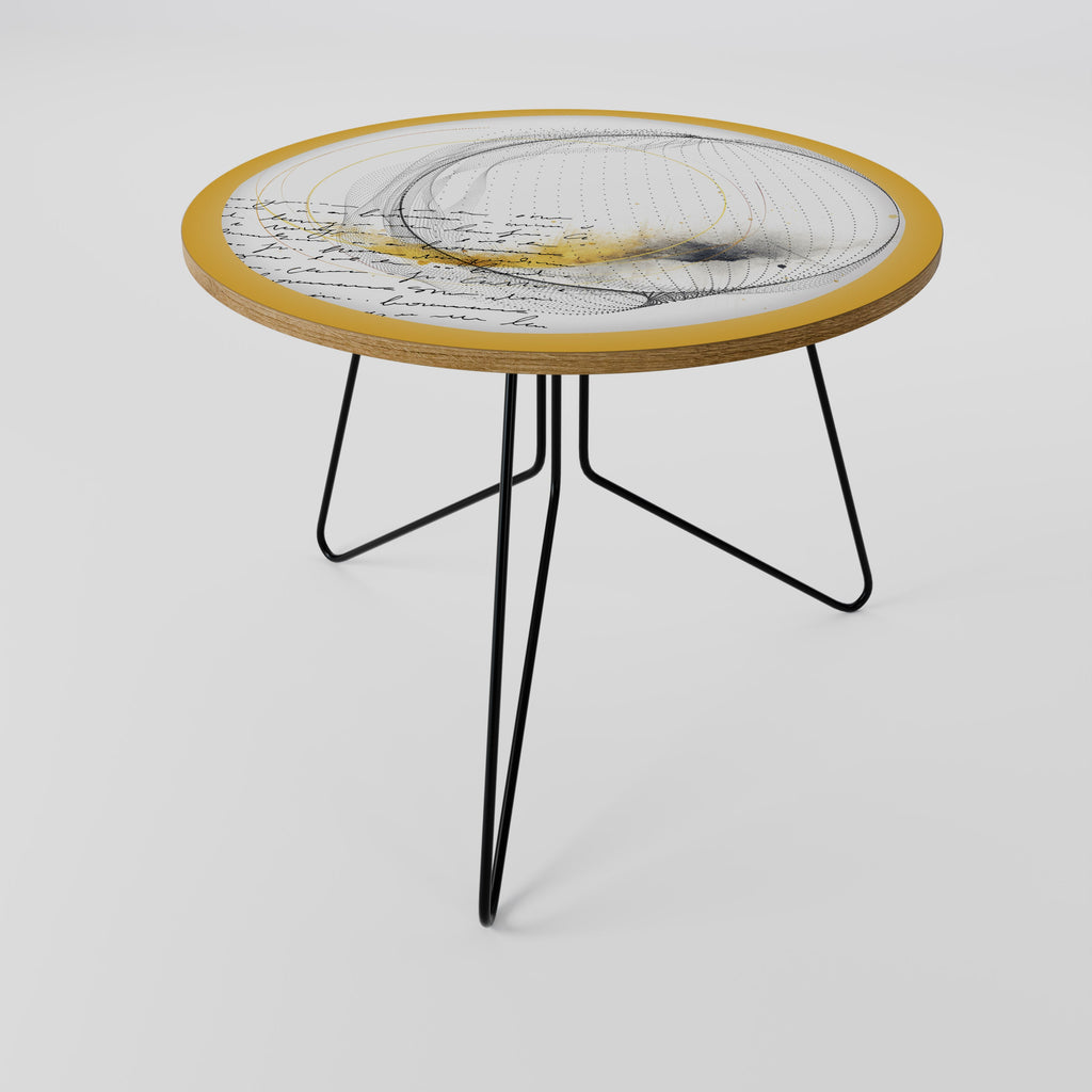 Table basse VORTEX OF CREATIVITY 69