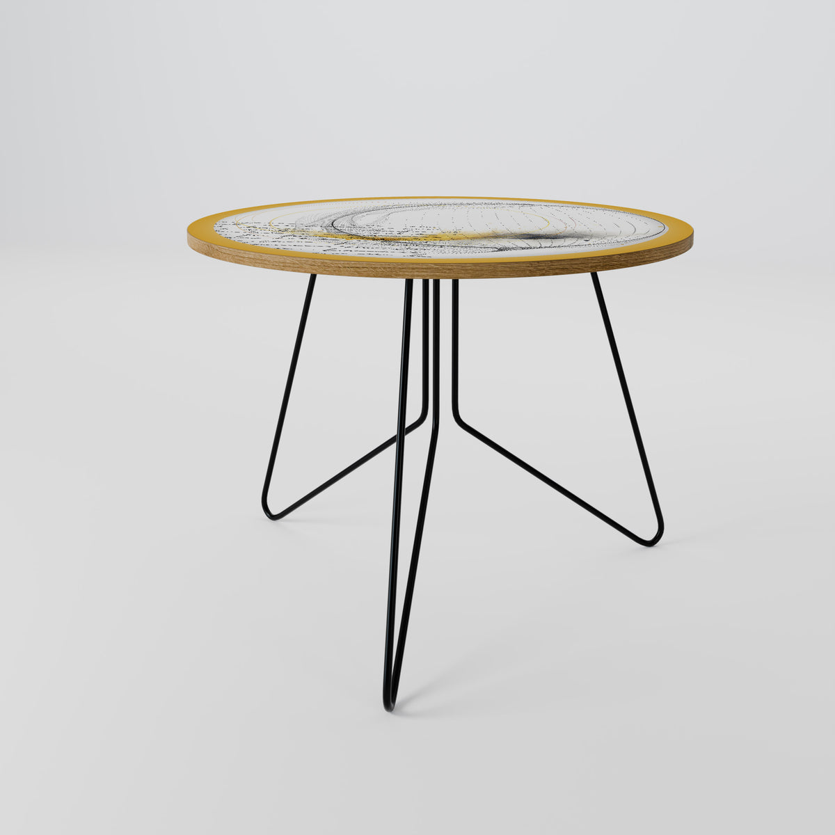 VORTEX OF CREATIVITY Coffee Table