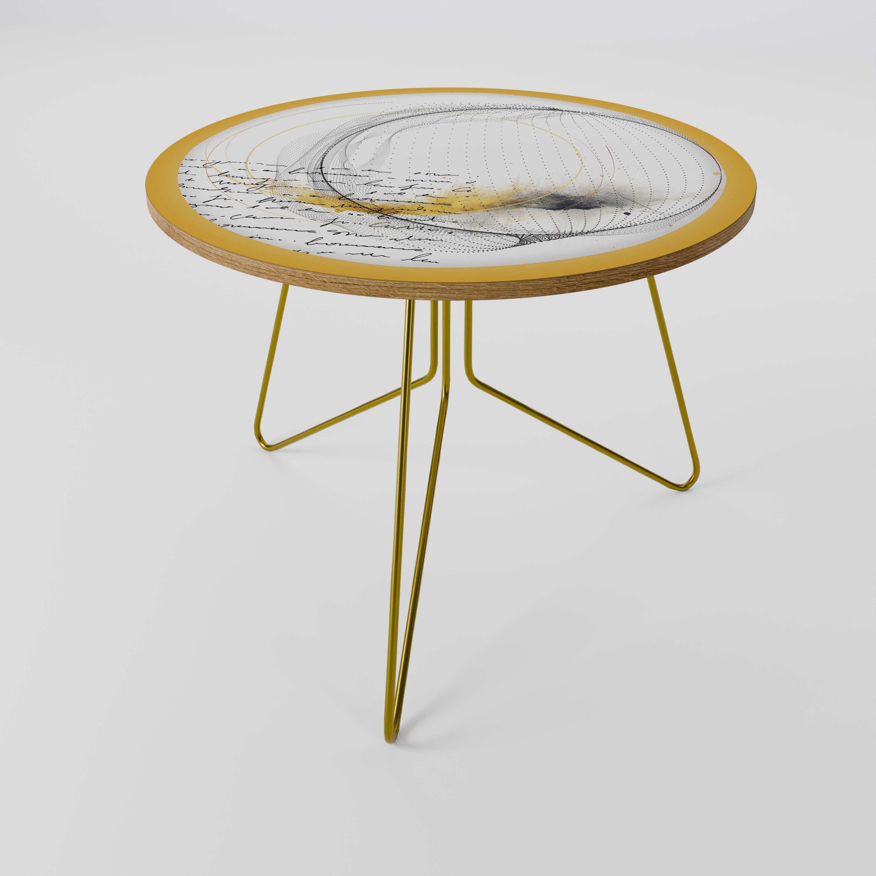 Table basse VORTEX OF CREATIVITY 69