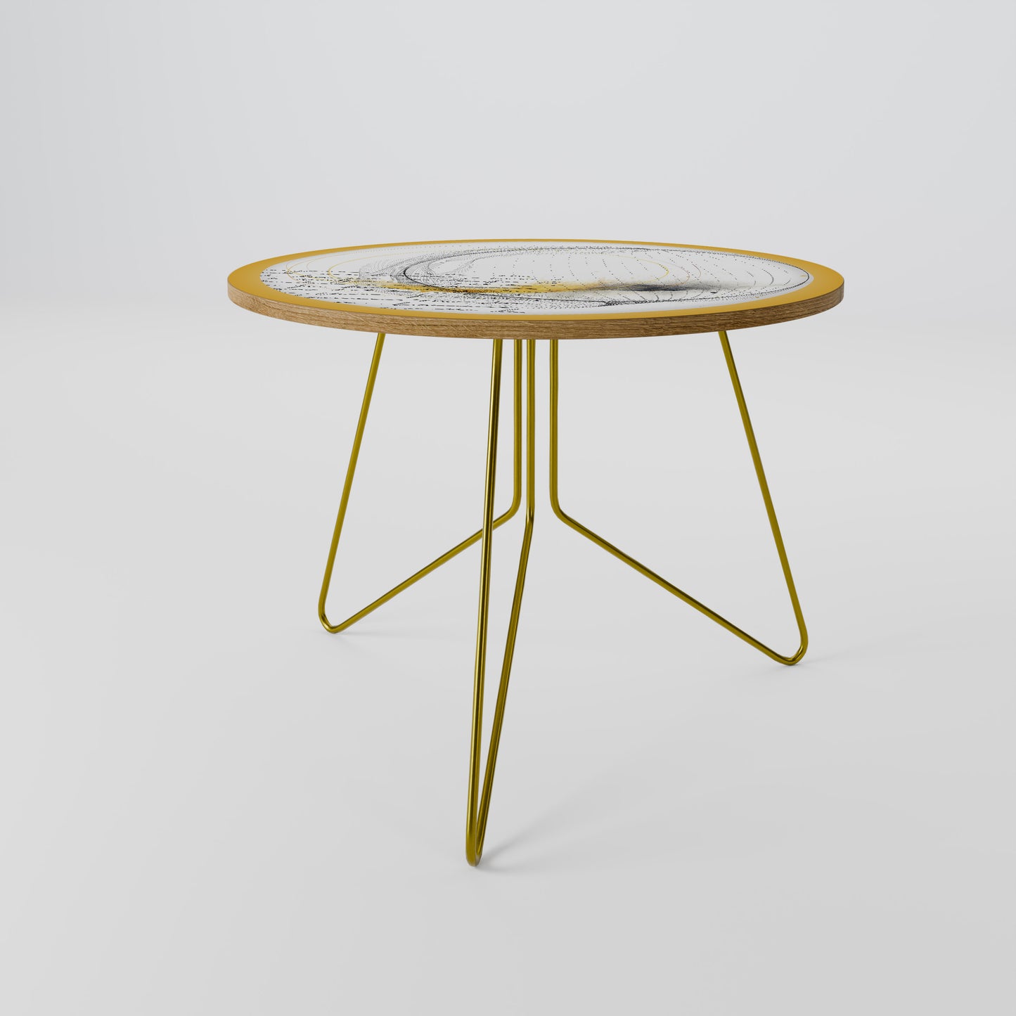 VORTEX OF CREATIVITY Coffee Table
