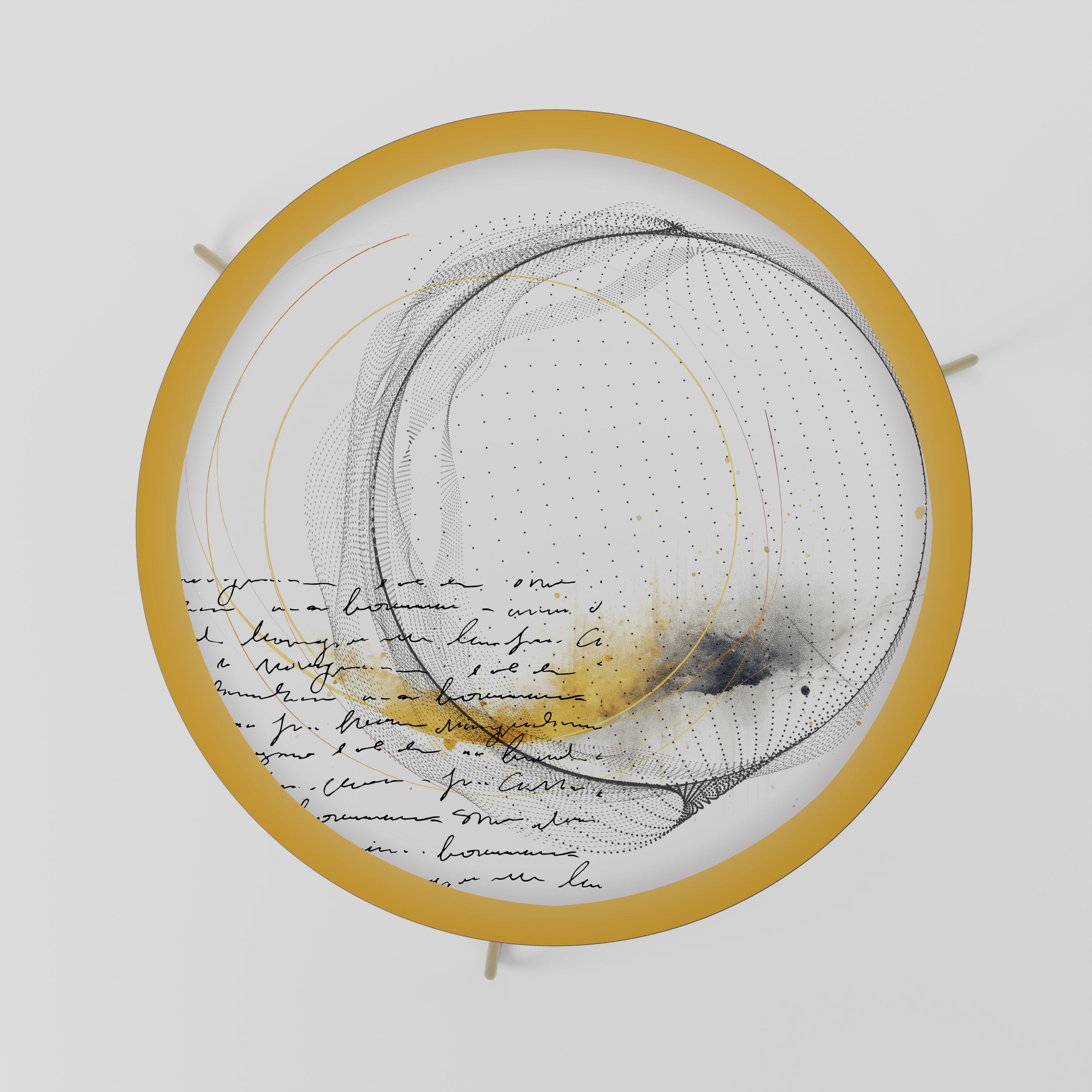 Table basse VORTEX OF CREATIVITY 69