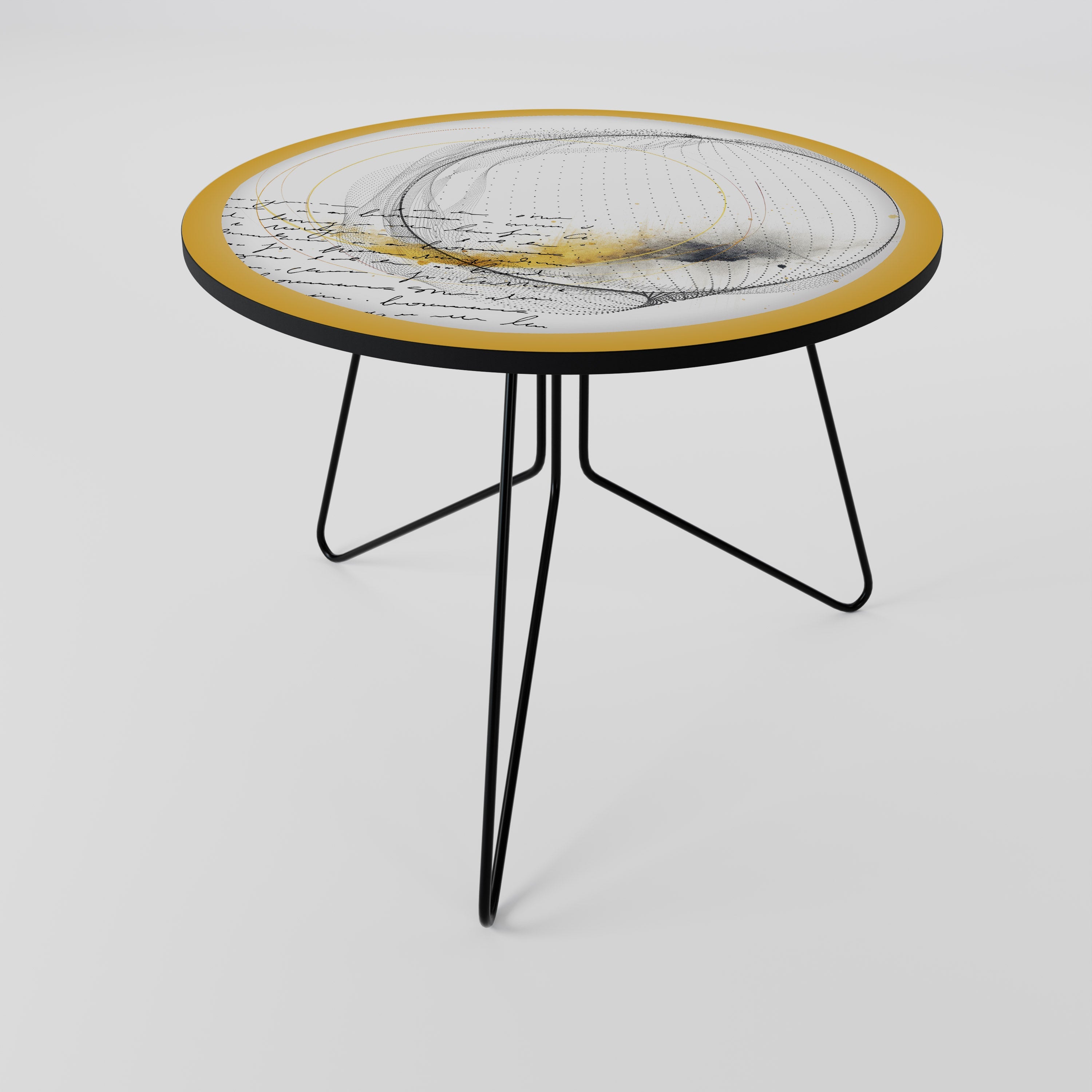 Table basse VORTEX OF CREATIVITY 69