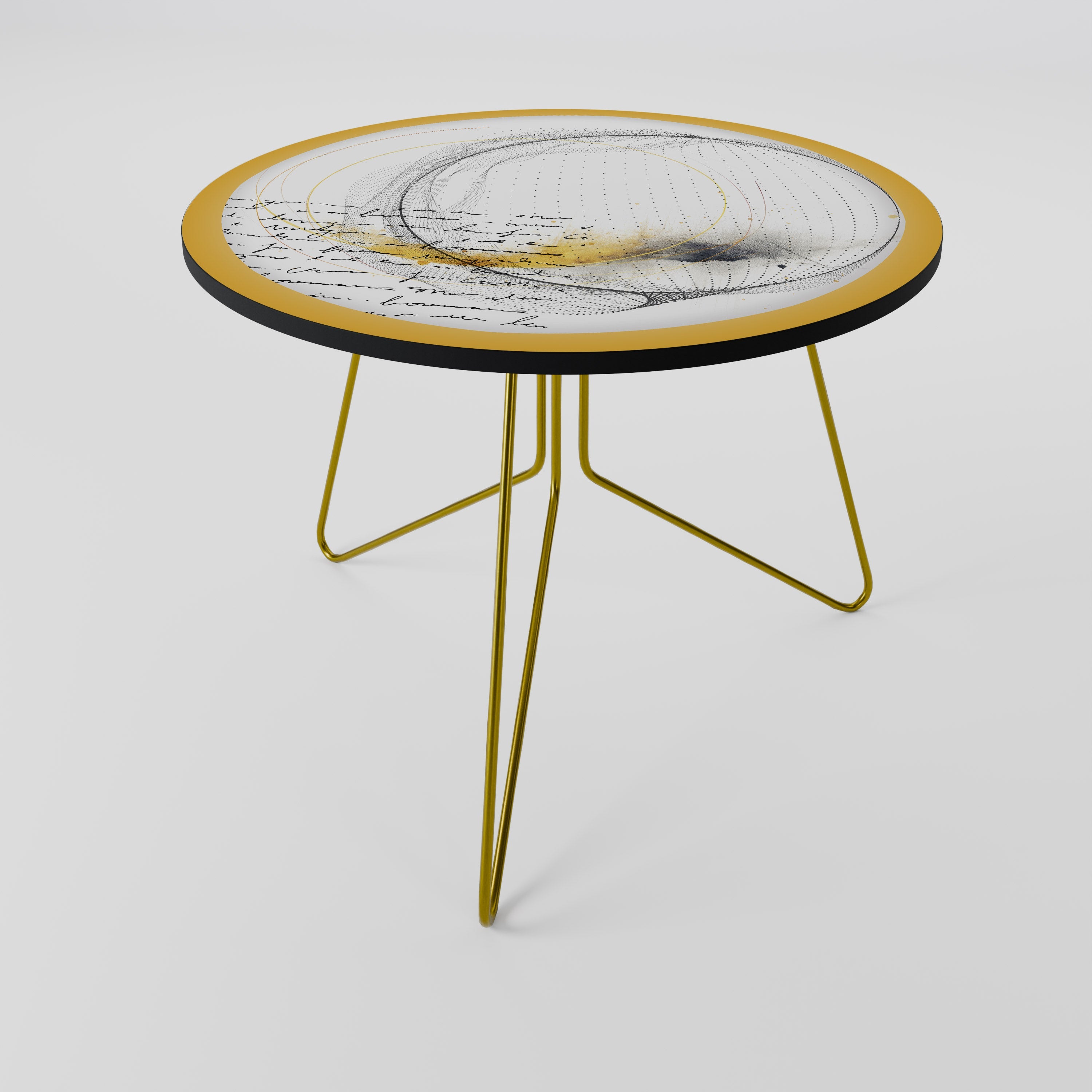 Table basse VORTEX OF CREATIVITY 69