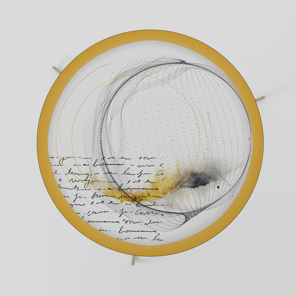 Table basse VORTEX OF CREATIVITY 69