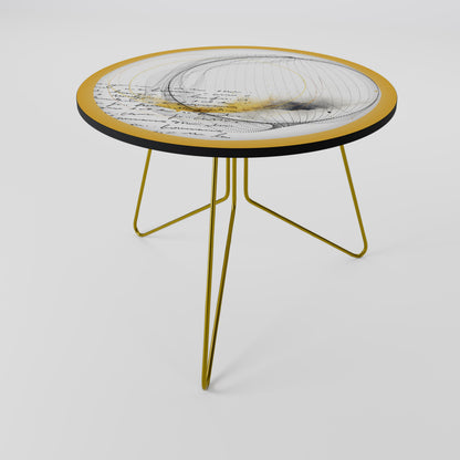 VORTEX OF CREATIVITY Coffee Table