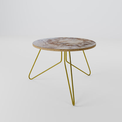 EARTHY ELEGANCE Coffee Table