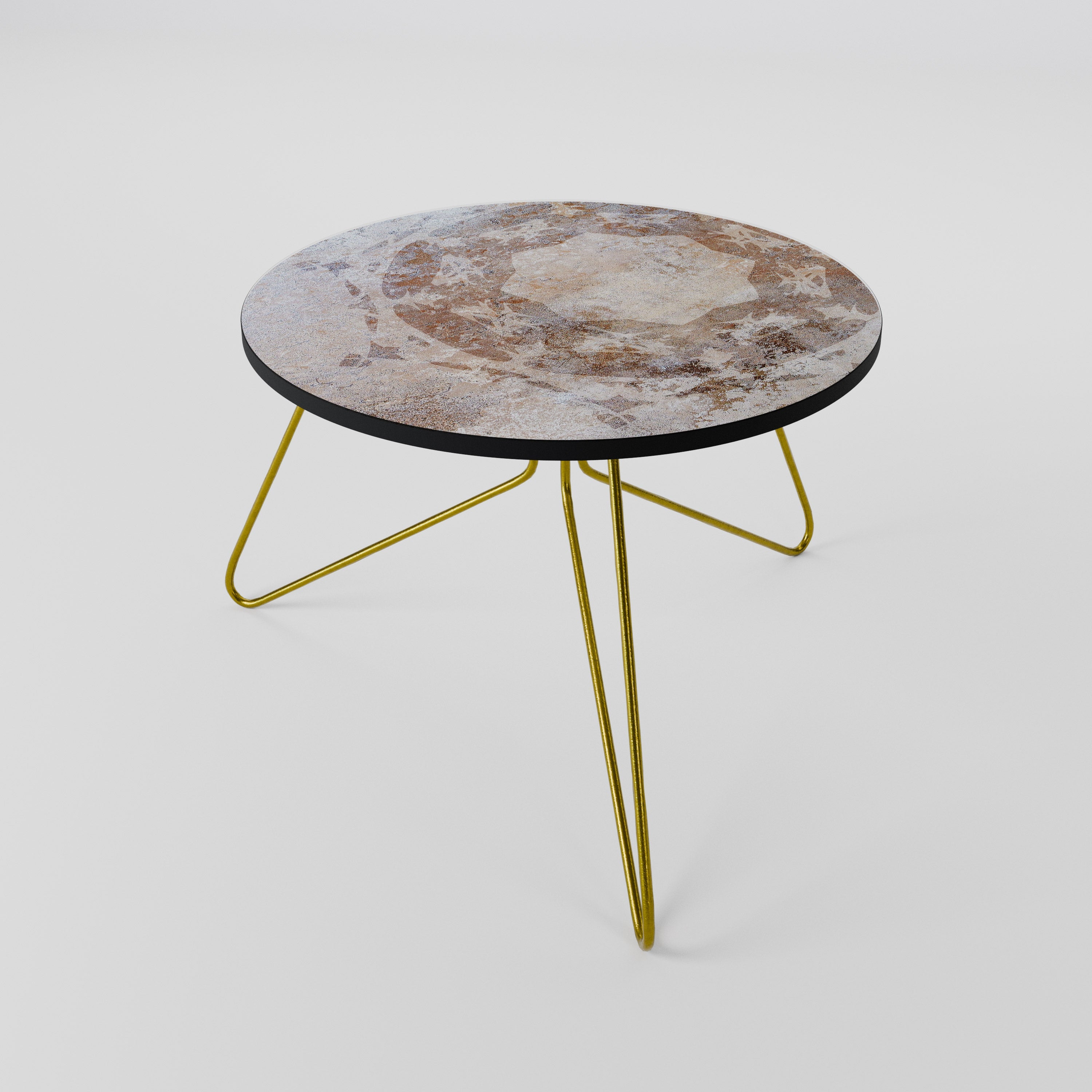 EARTHY ELEGANCE Coffee Table 60