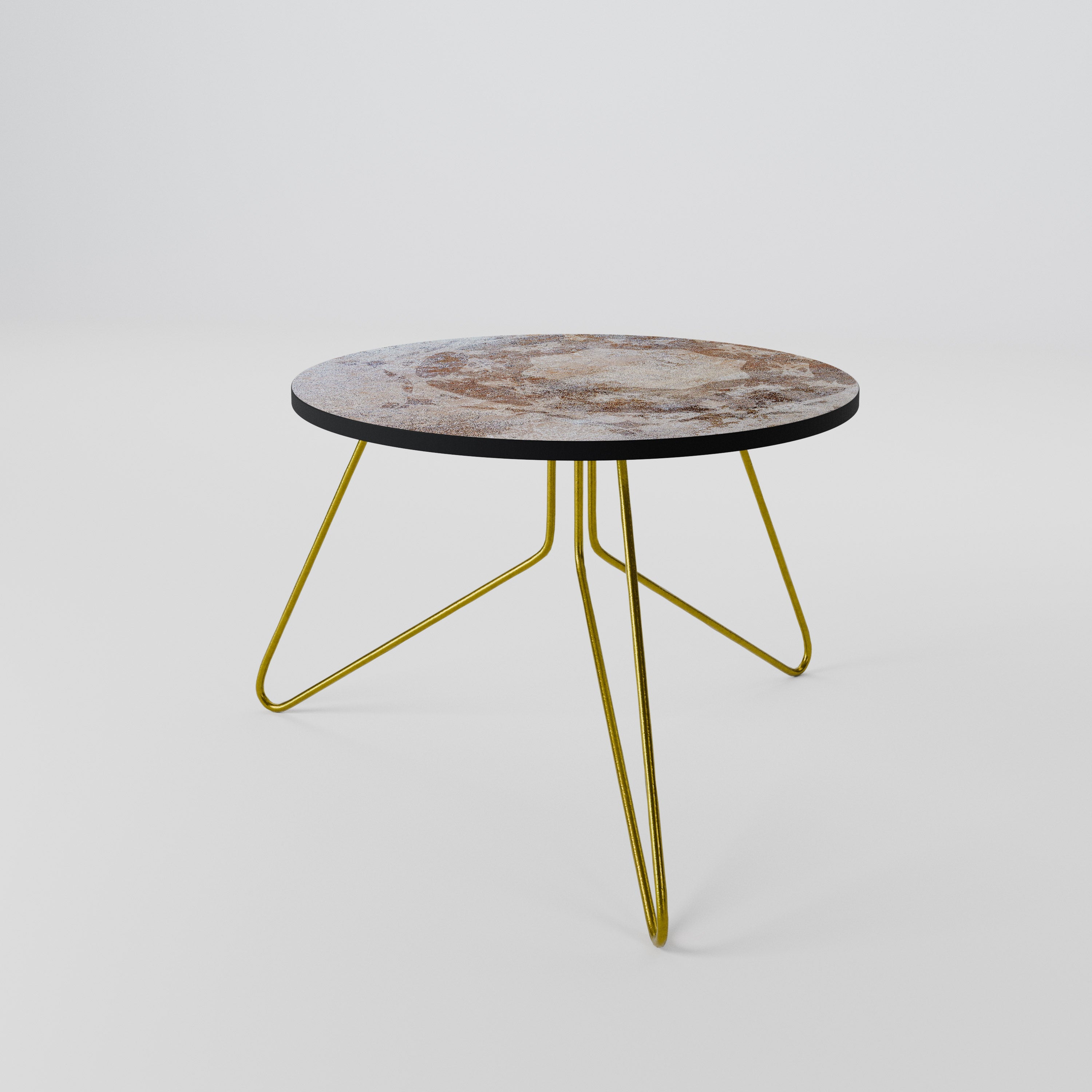 EARTHY ELEGANCE Coffee Table 60