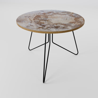 EARTHY ELEGANCE Coffee Table