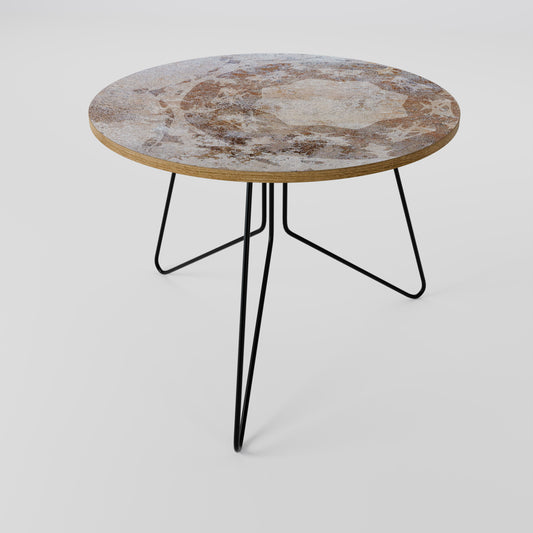 EARTHY ELEGANCE Coffee Table