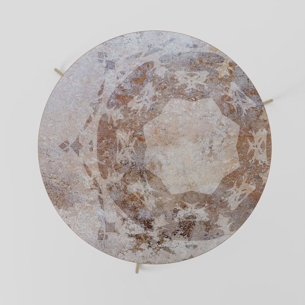 Table basse EARTHY ELEGANCE 69