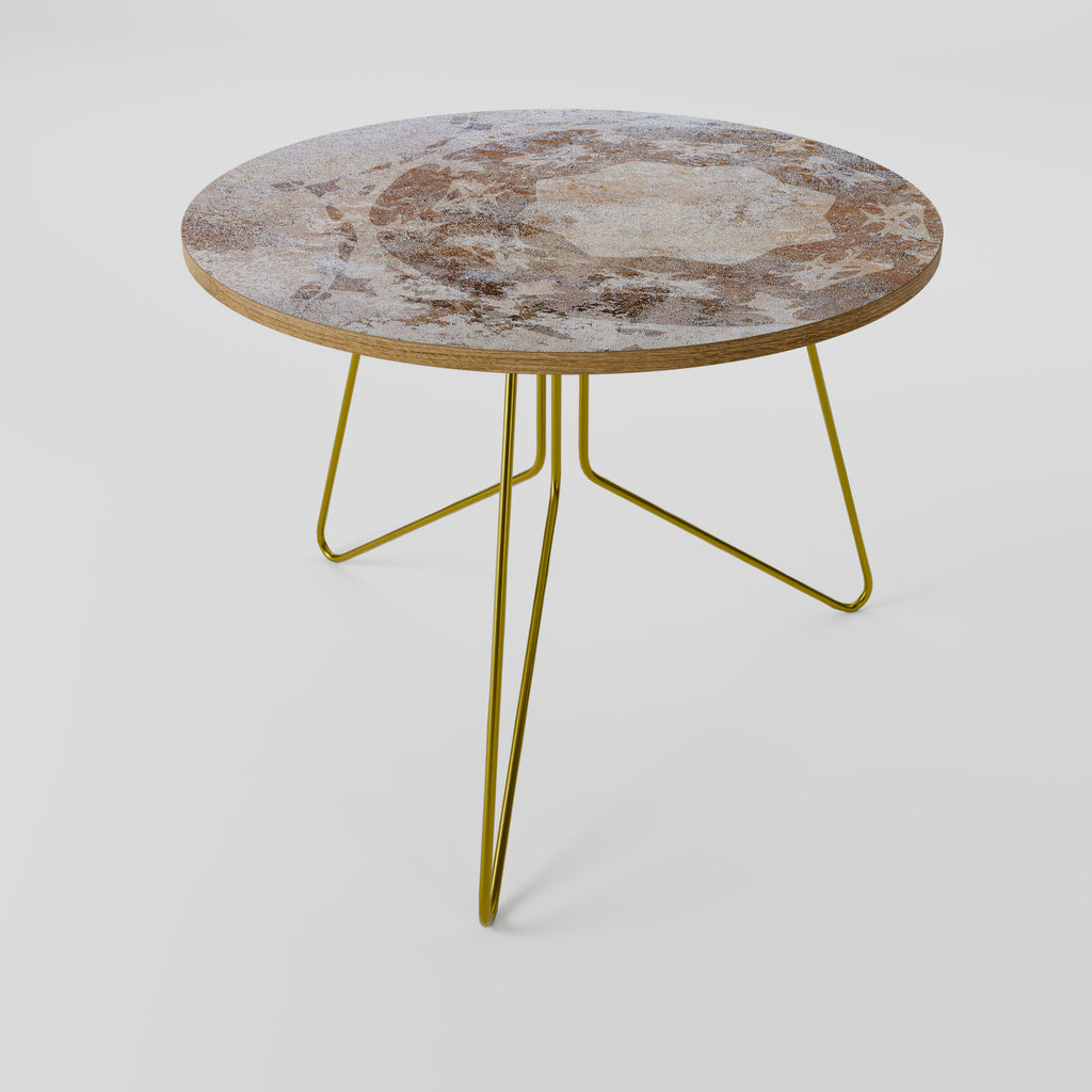 EARTHY ELEGANCE Coffee Table