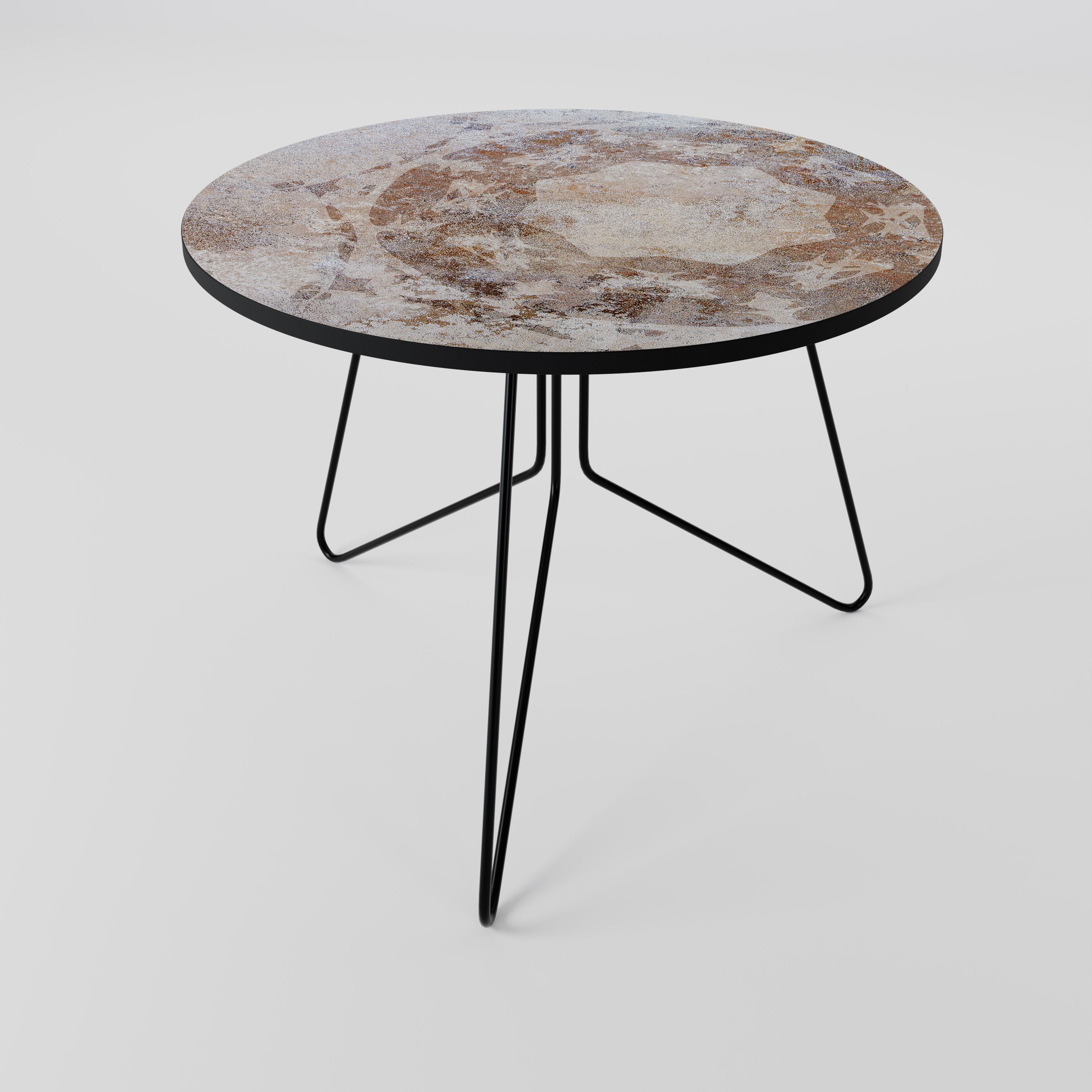 Table basse EARTHY ELEGANCE 69