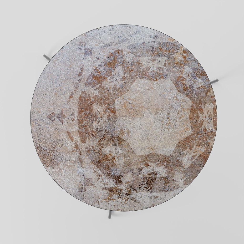 Table basse EARTHY ELEGANCE 69