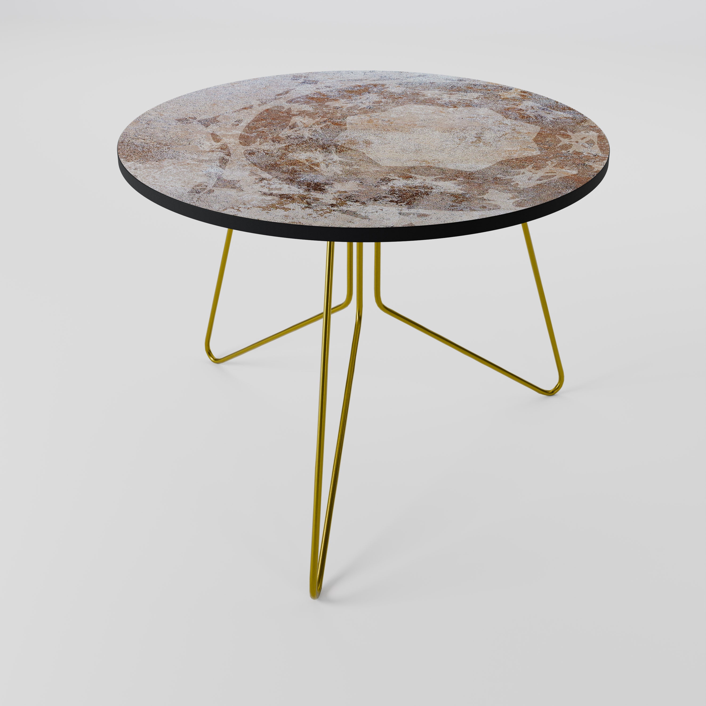 Table basse EARTHY ELEGANCE 69