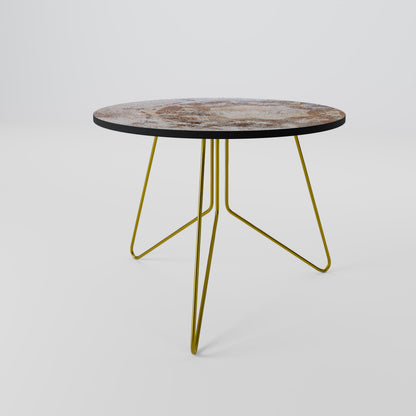 EARTHY ELEGANCE Coffee Table