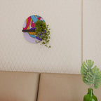 COLOR STREAM Art Shelf