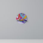 COLOR STREAM Art Shelf