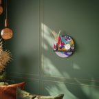 COLOR STREAM Art Shelf