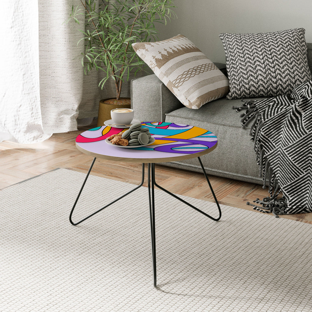 COLOR STREAM Coffee Table 60