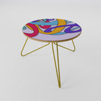 COLOR STREAM Coffee Table