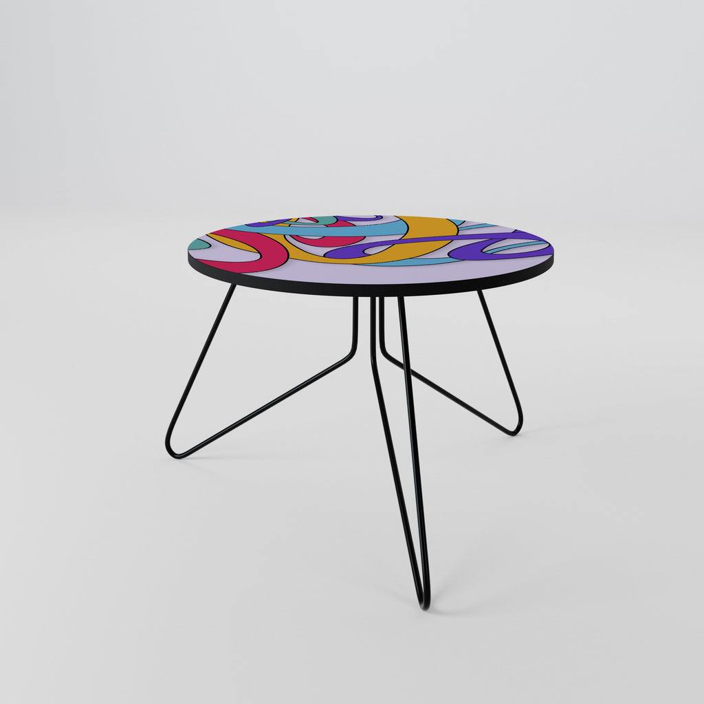 COLOR STREAM Coffee Table 60