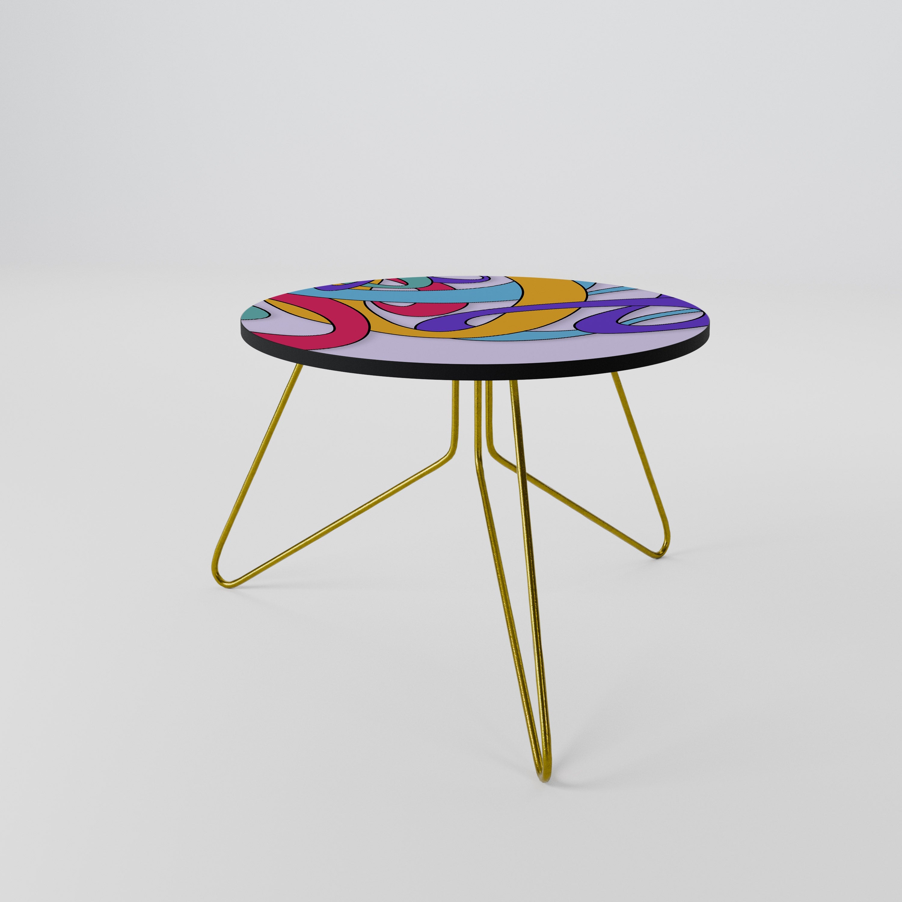 COLOR STREAM Coffee Table 60
