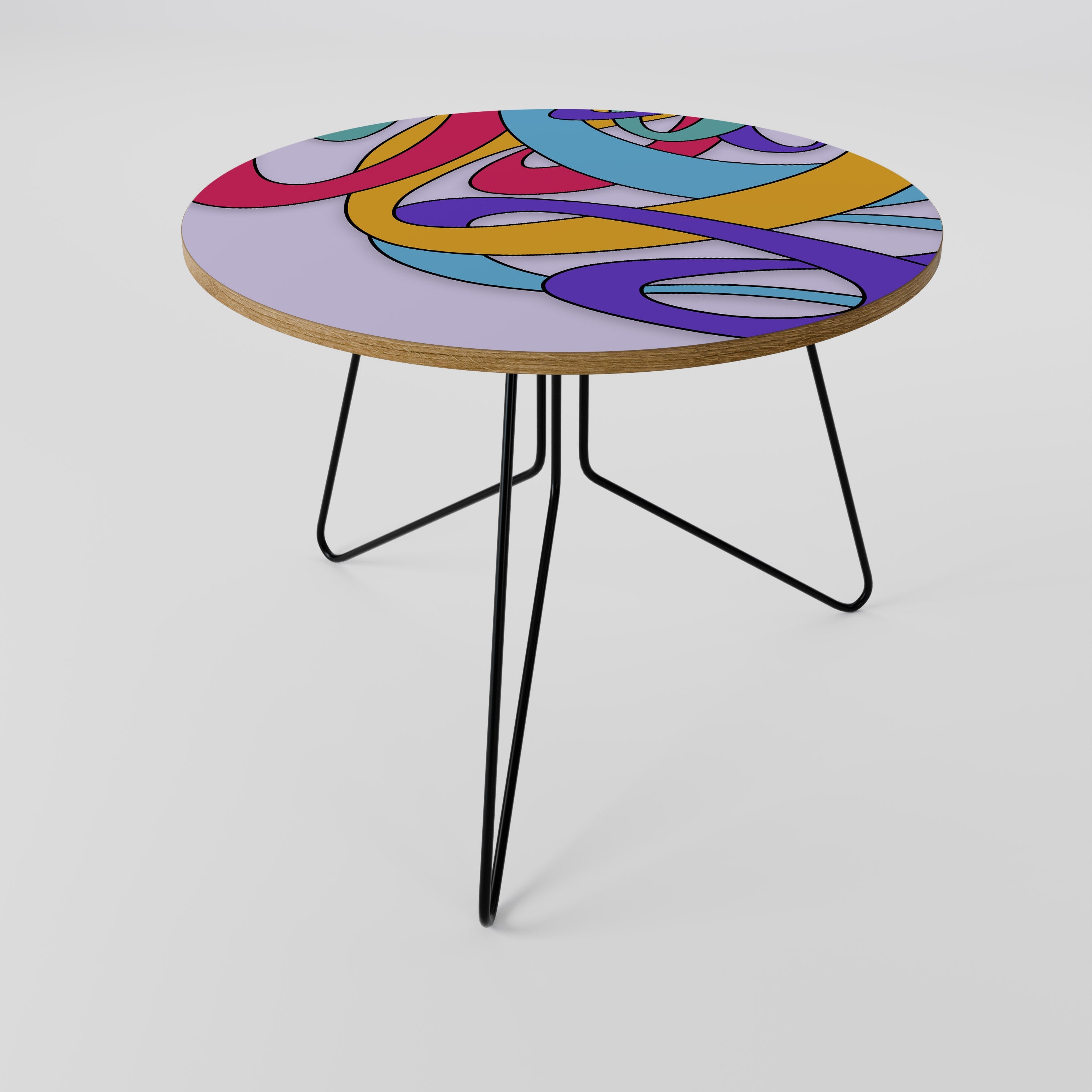 Table basse COLOR STREAM 69