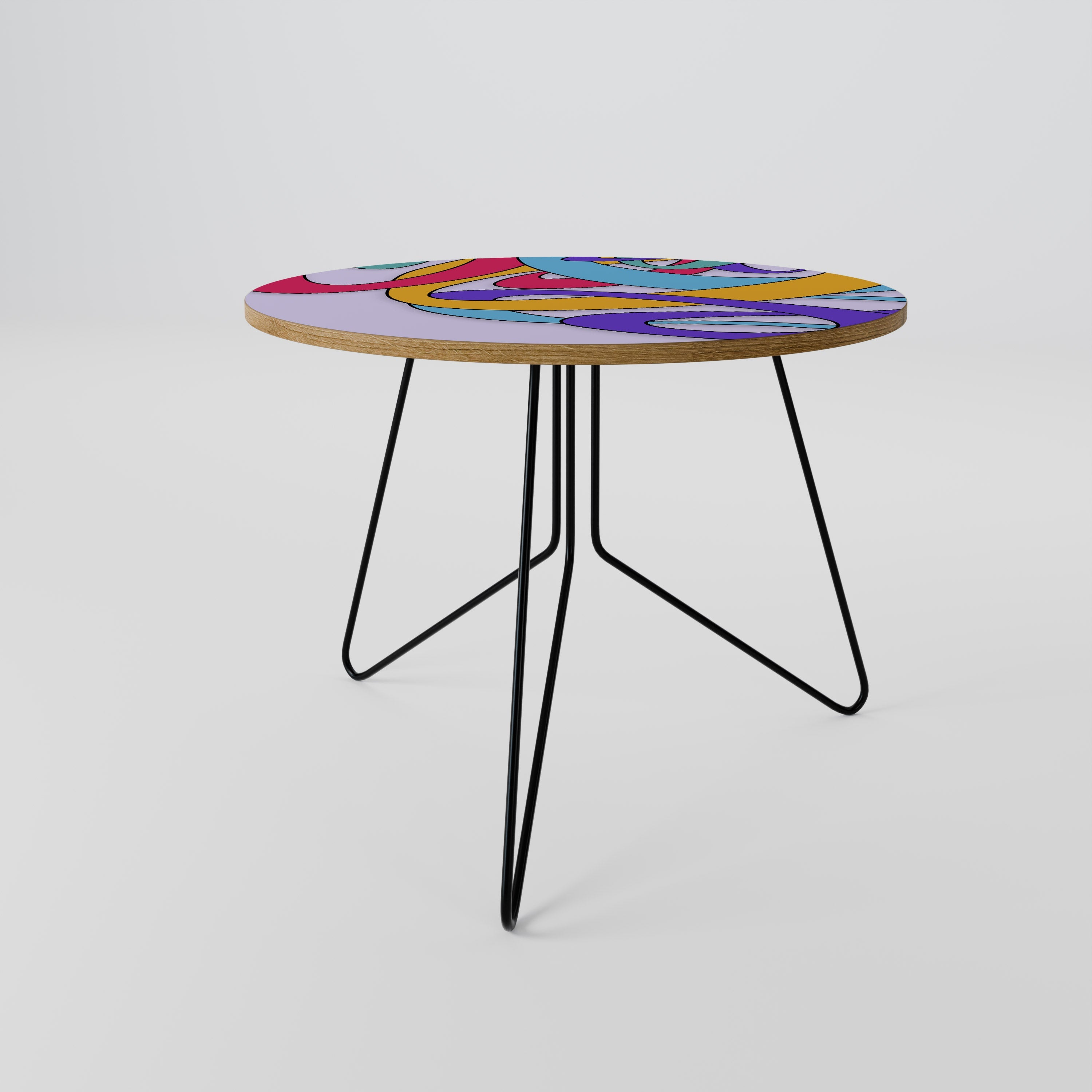 Table basse COLOR STREAM 69