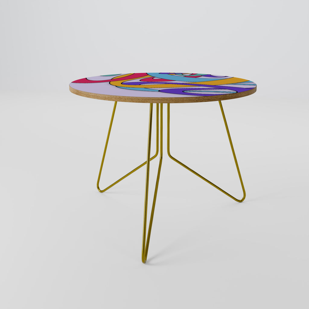 Table basse COLOR STREAM 69