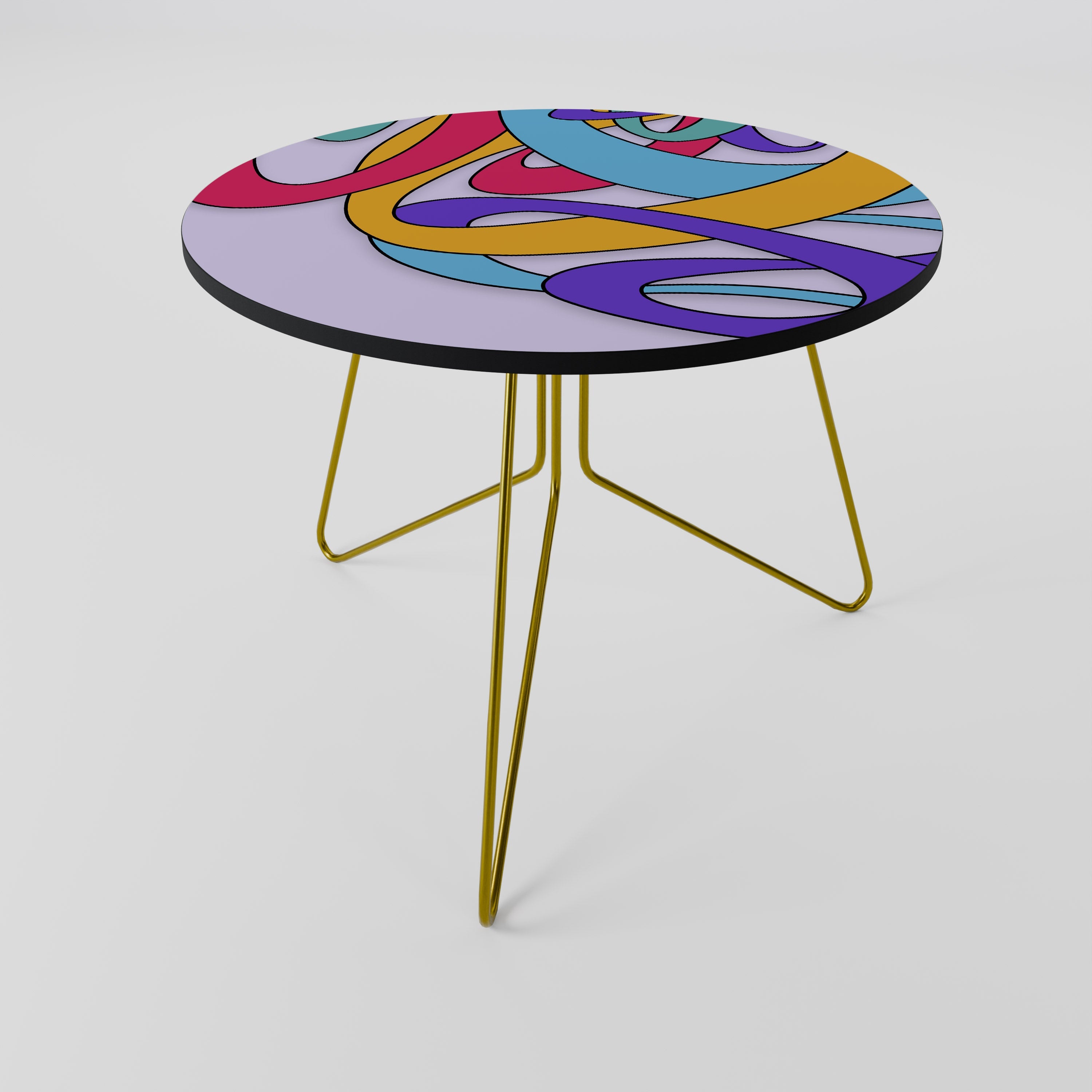 Table basse COLOR STREAM 69