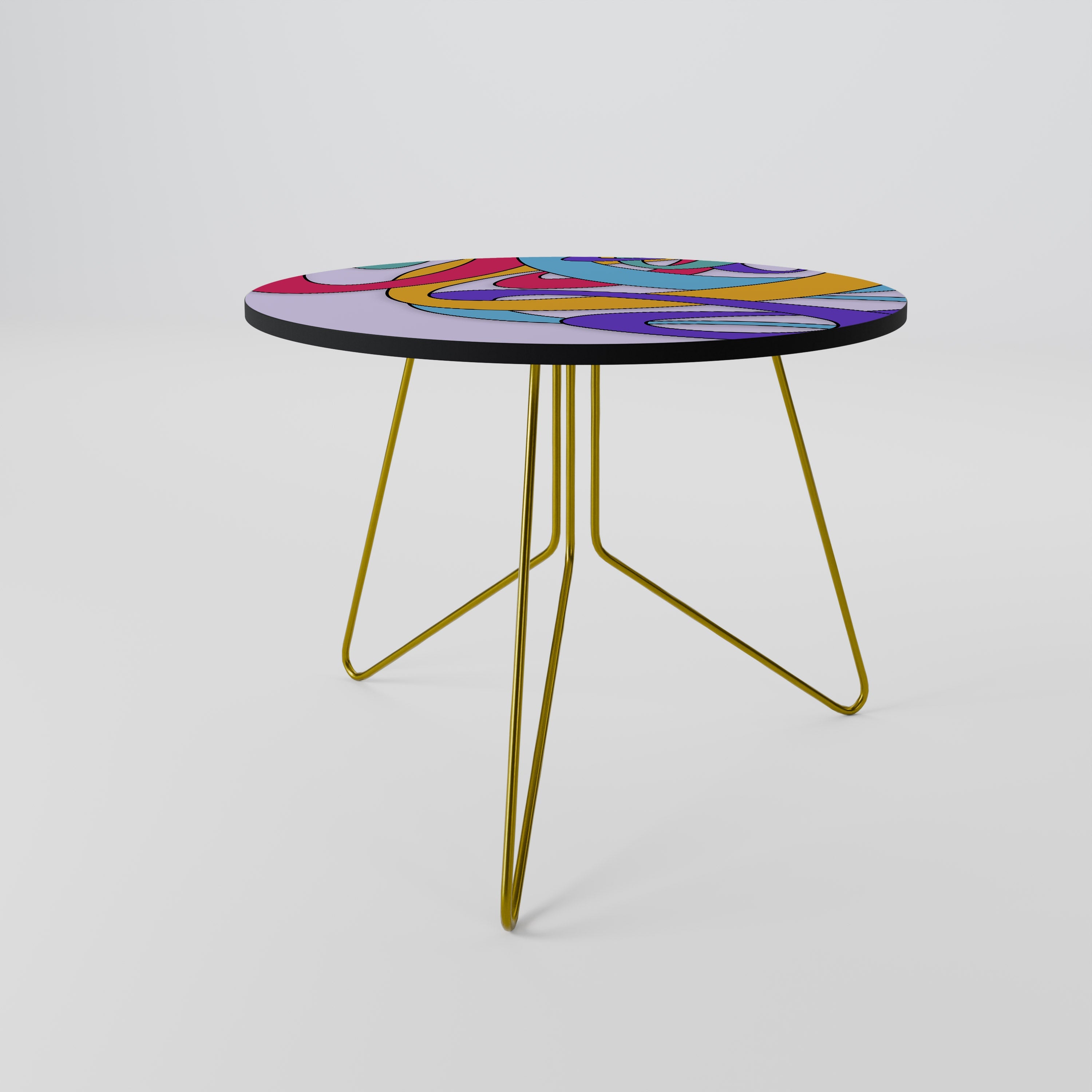 Table basse COLOR STREAM 69