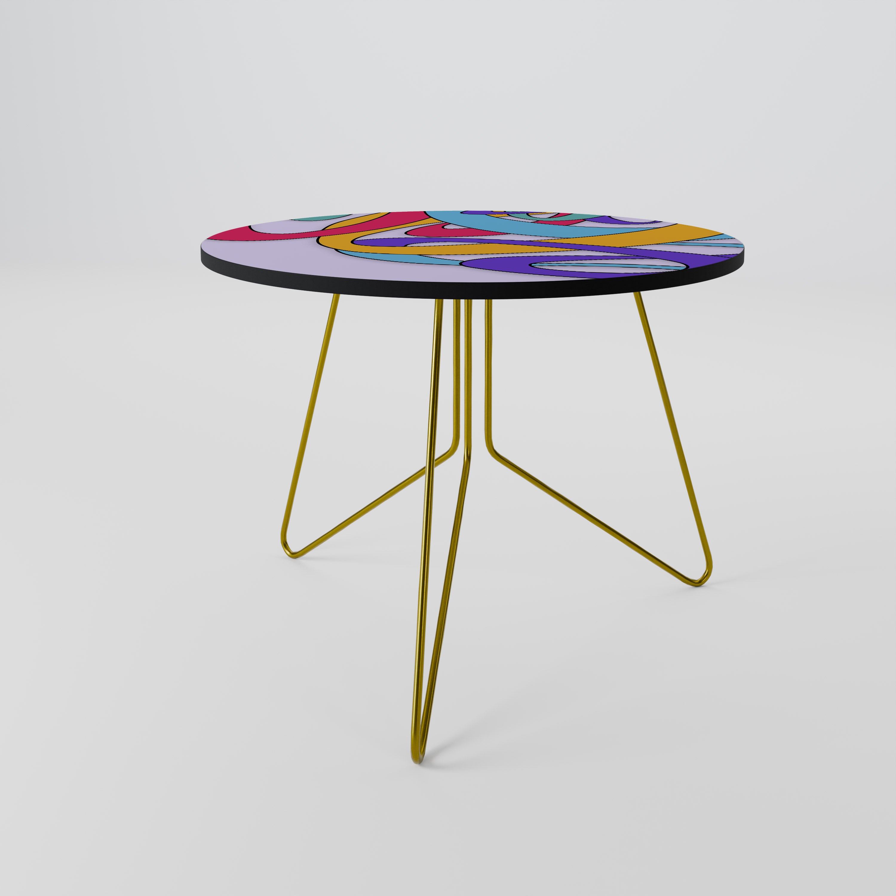 COLOR STREAM Coffee Table