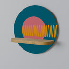 SOUND SOURCE Art Shelf