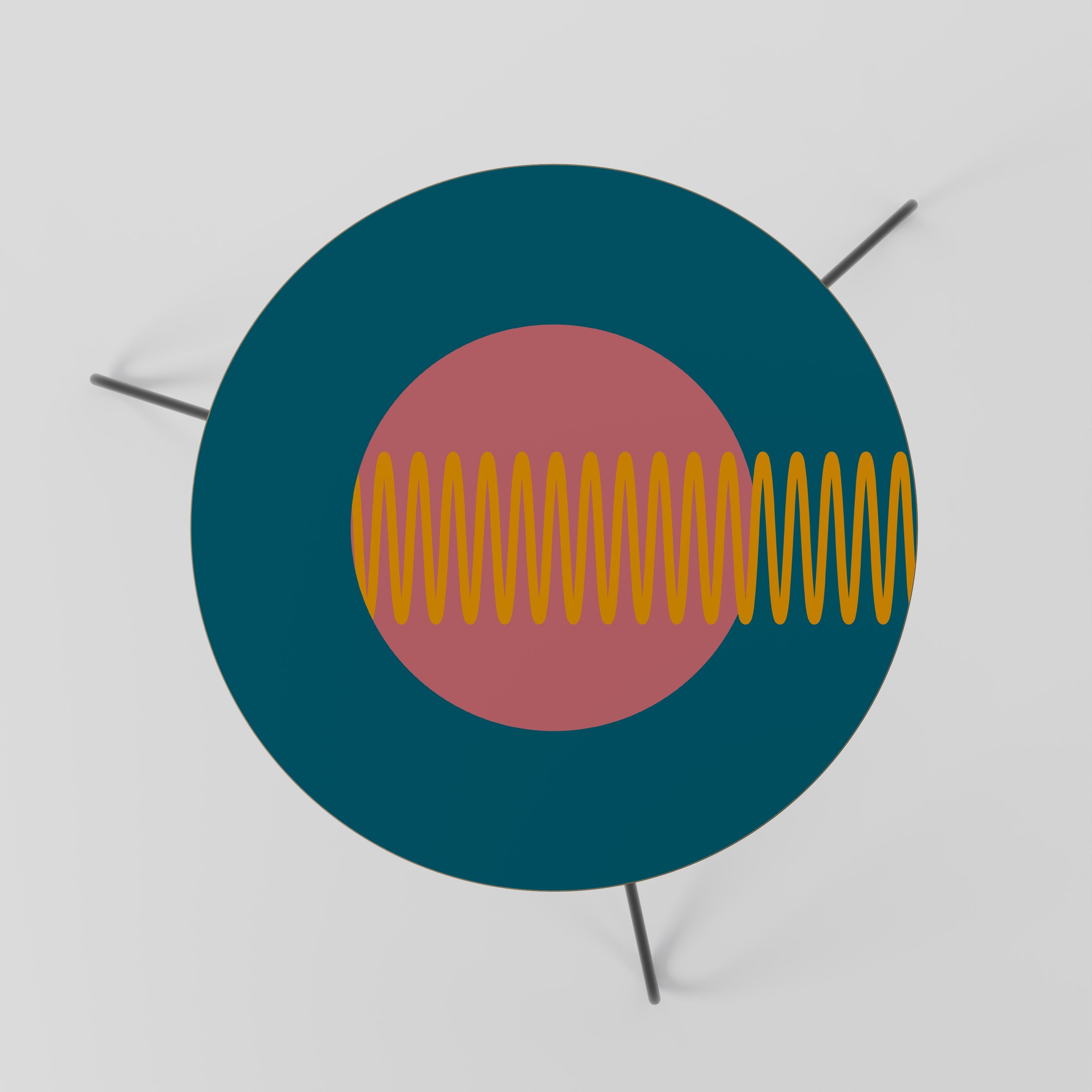 SOUND SOURCE Coffee Table 60