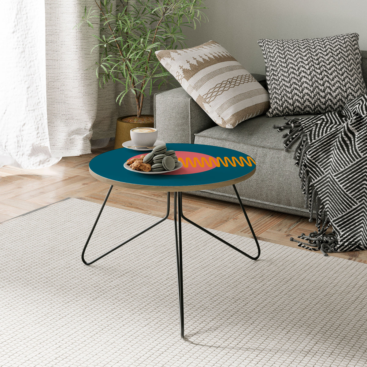 SOUND SOURCE Coffee Table