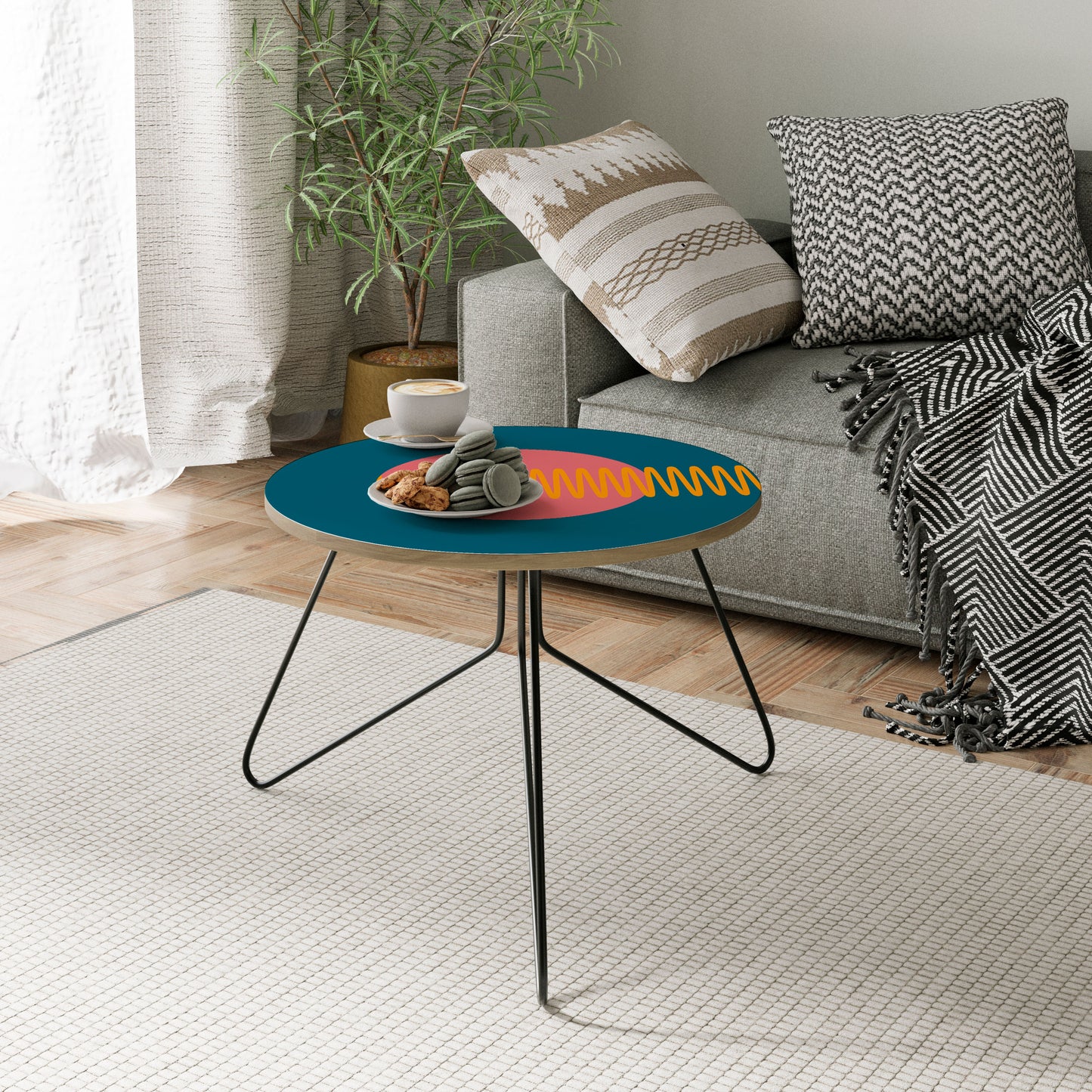 SOUND SOURCE Coffee Table