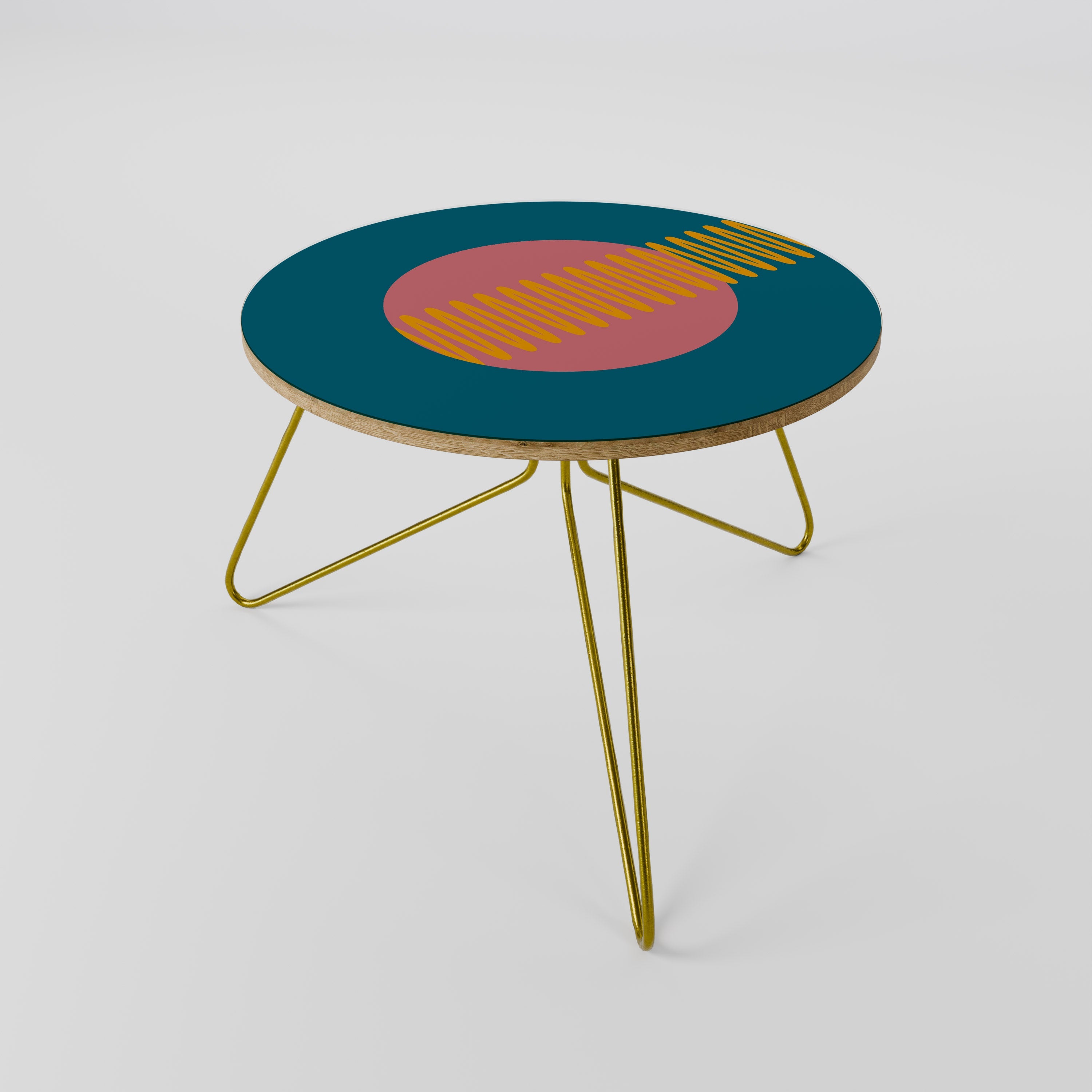 SOUND SOURCE Coffee Table 60