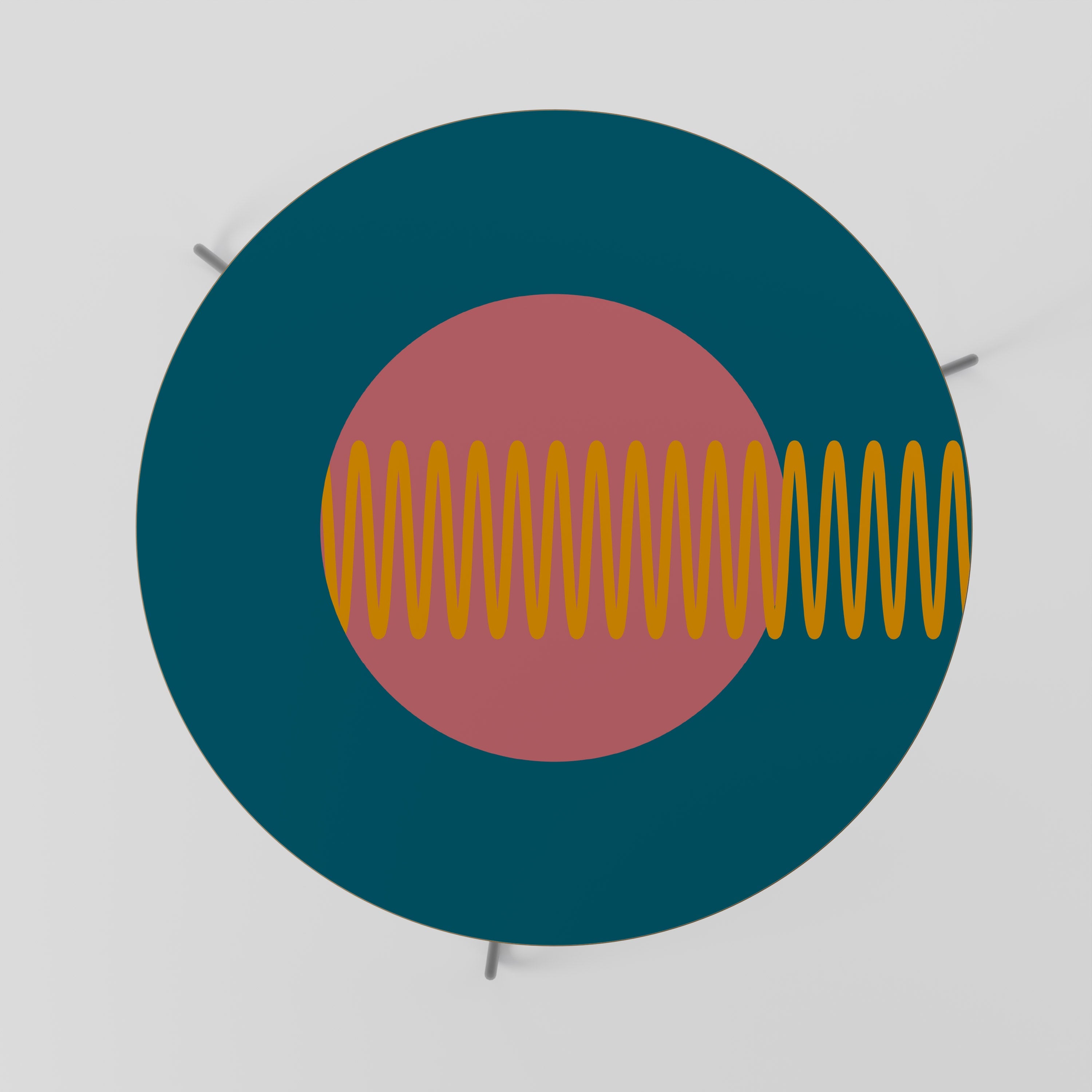 Table basse SOUND SOURCE 69