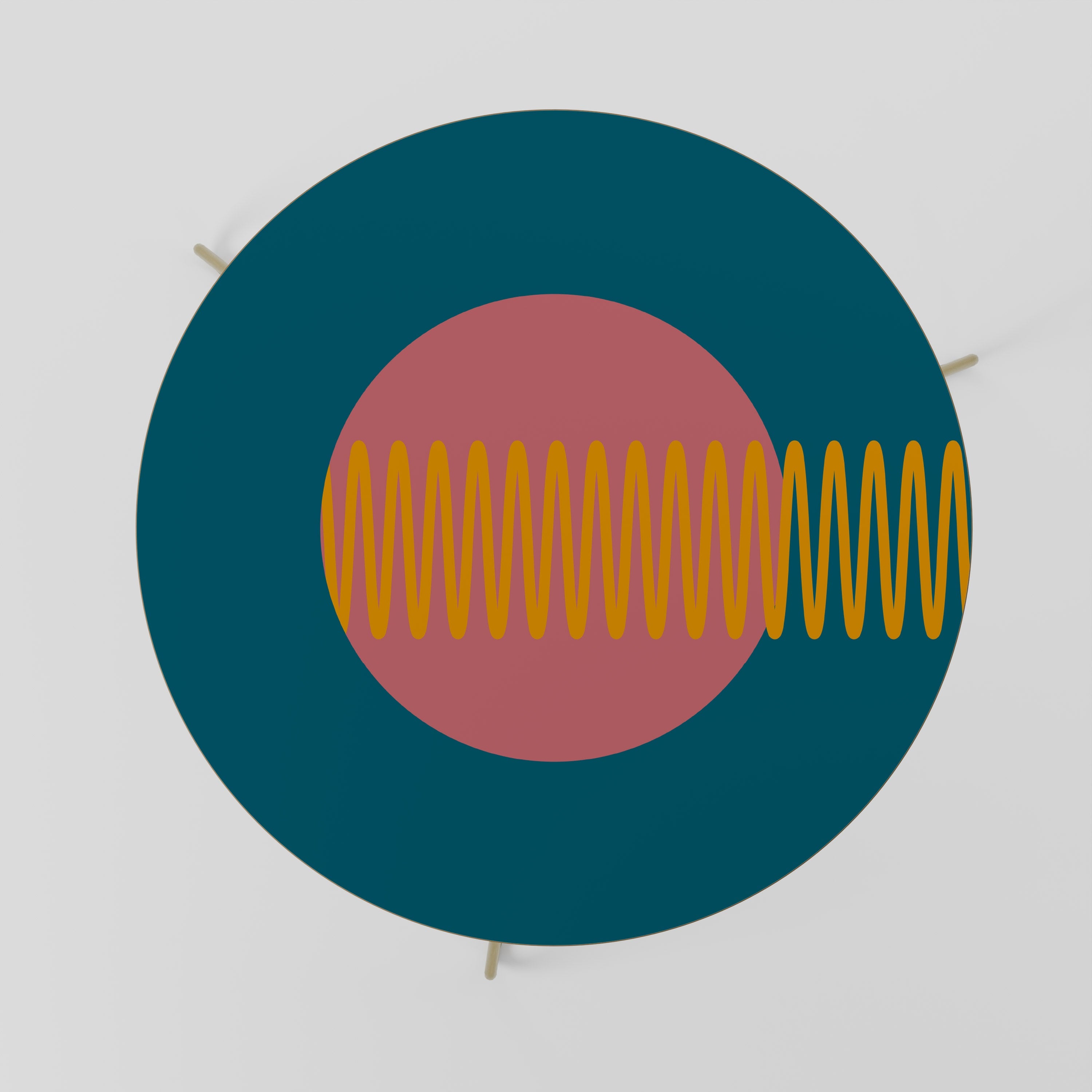 Table basse SOUND SOURCE 69