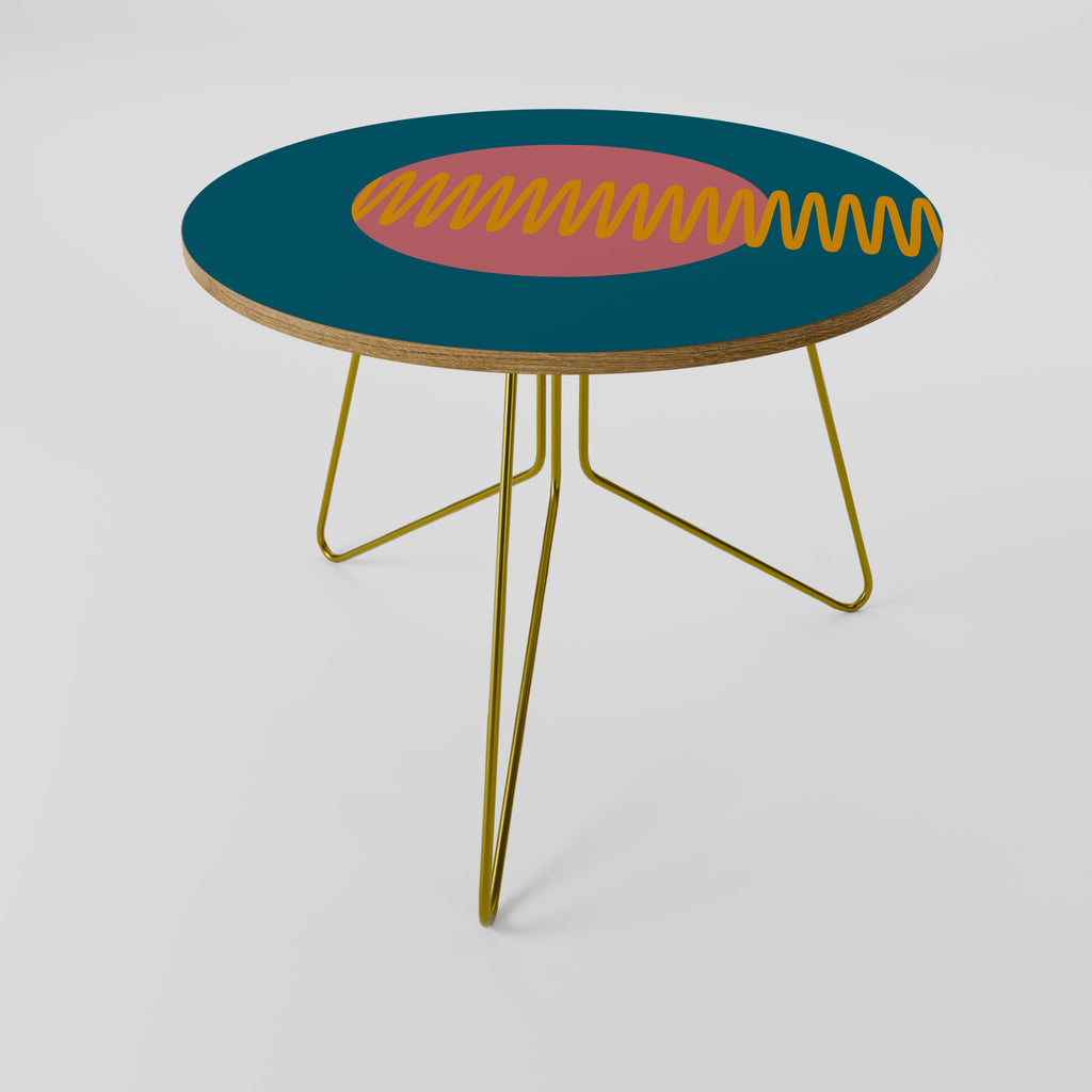 SOUND SOURCE Coffee Table