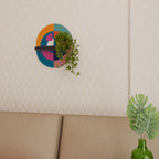 CREATING TOGETHER Art Shelf