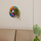 CREATING TOGETHER Art Shelf