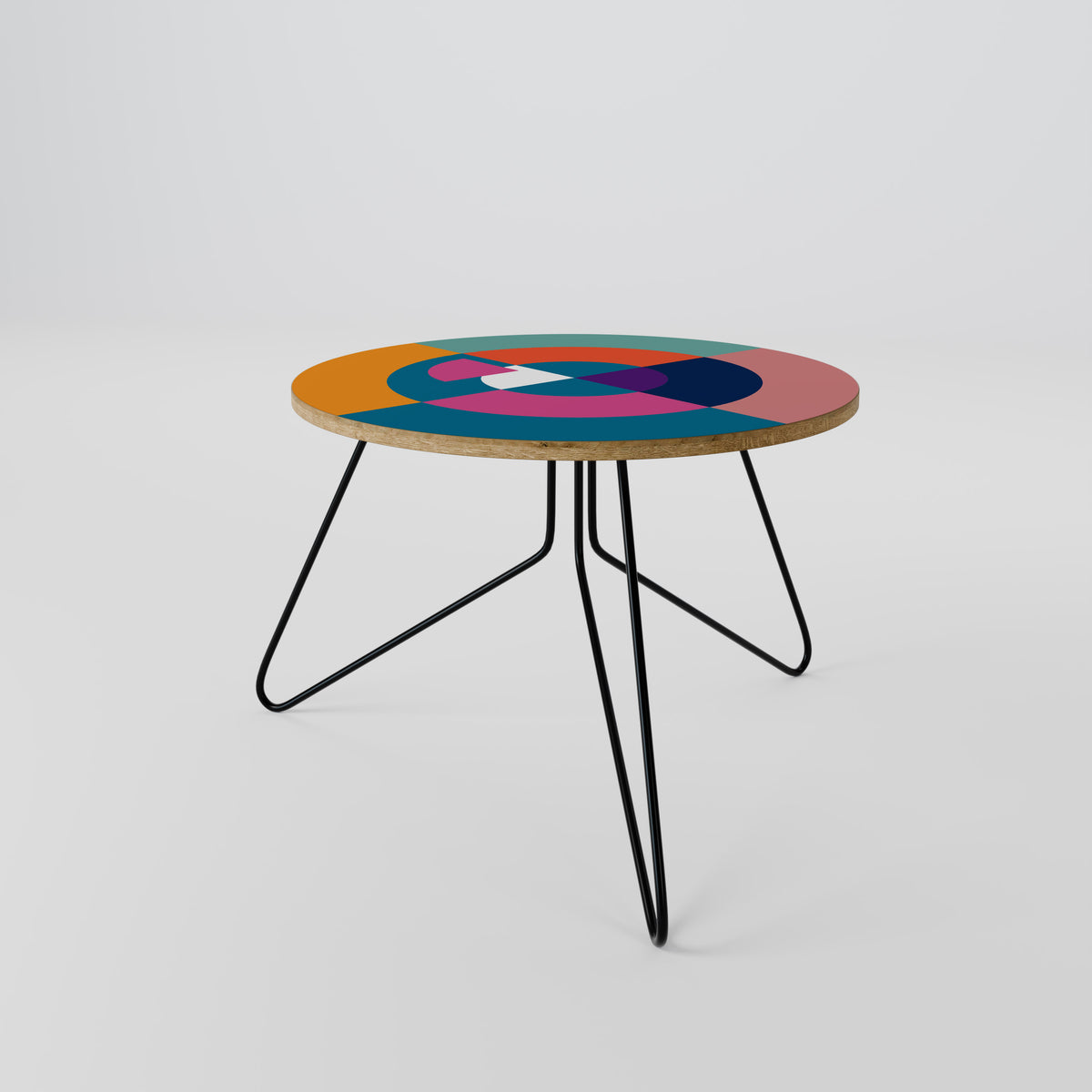 CREATING TOGETHER Coffee Table