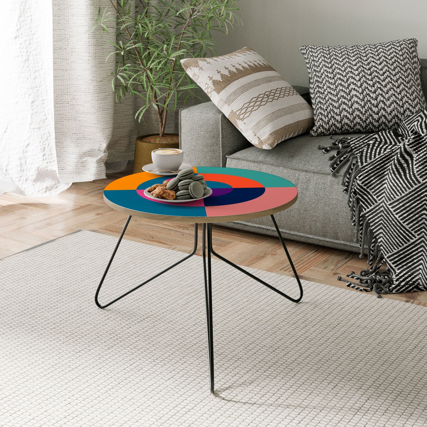 CREATING TOGETHER Coffee Table