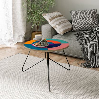 CREATING TOGETHER Coffee Table